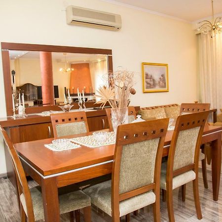 Veta'S Spacious Central Apartment Σέρρες Εξωτερικό φωτογραφία