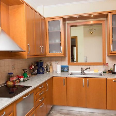 Veta'S Spacious Central Apartment Σέρρες Εξωτερικό φωτογραφία