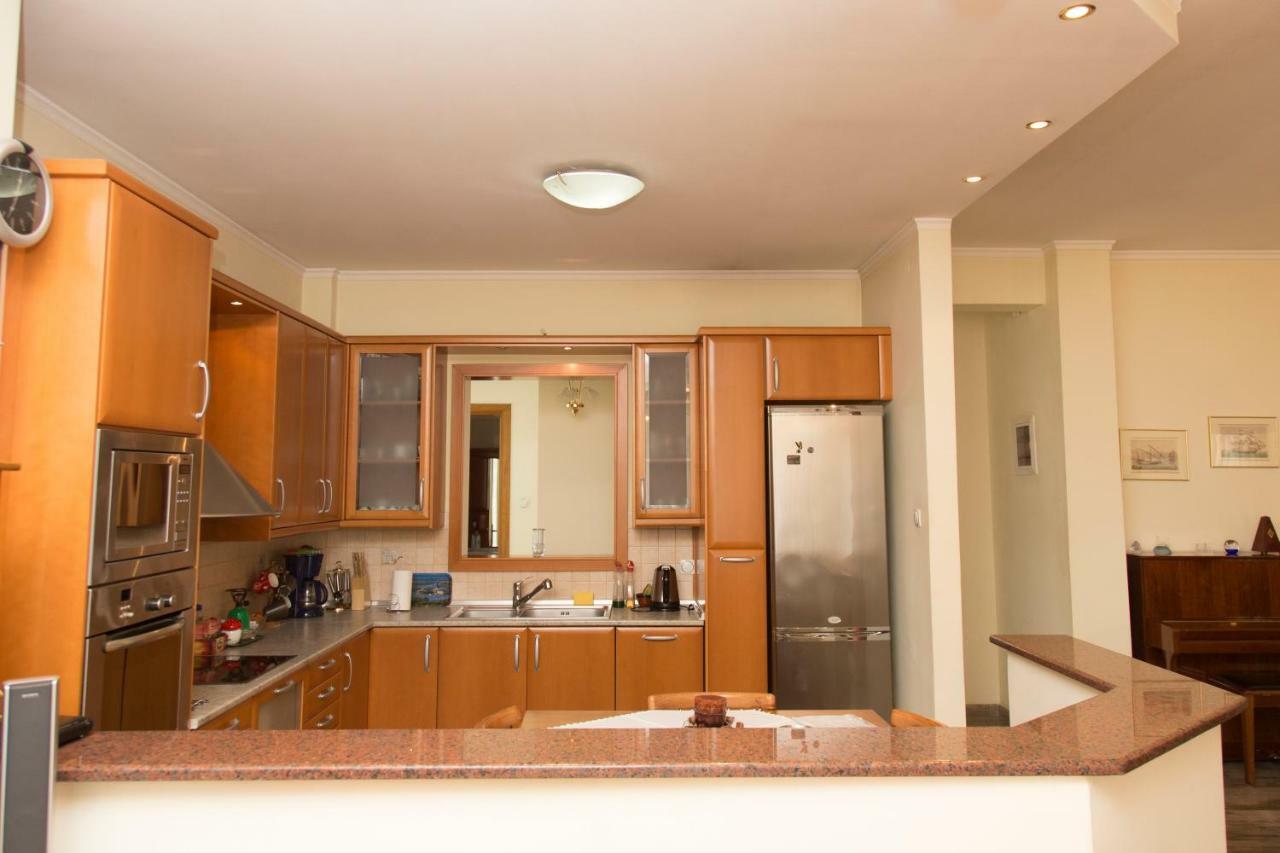 Veta'S Spacious Central Apartment Σέρρες Εξωτερικό φωτογραφία