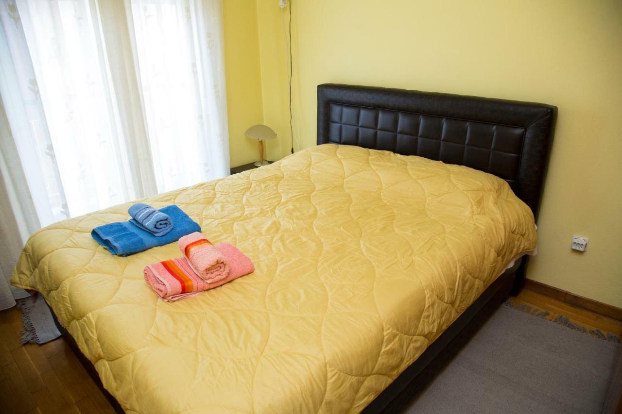 Veta'S Spacious Central Apartment Σέρρες Εξωτερικό φωτογραφία