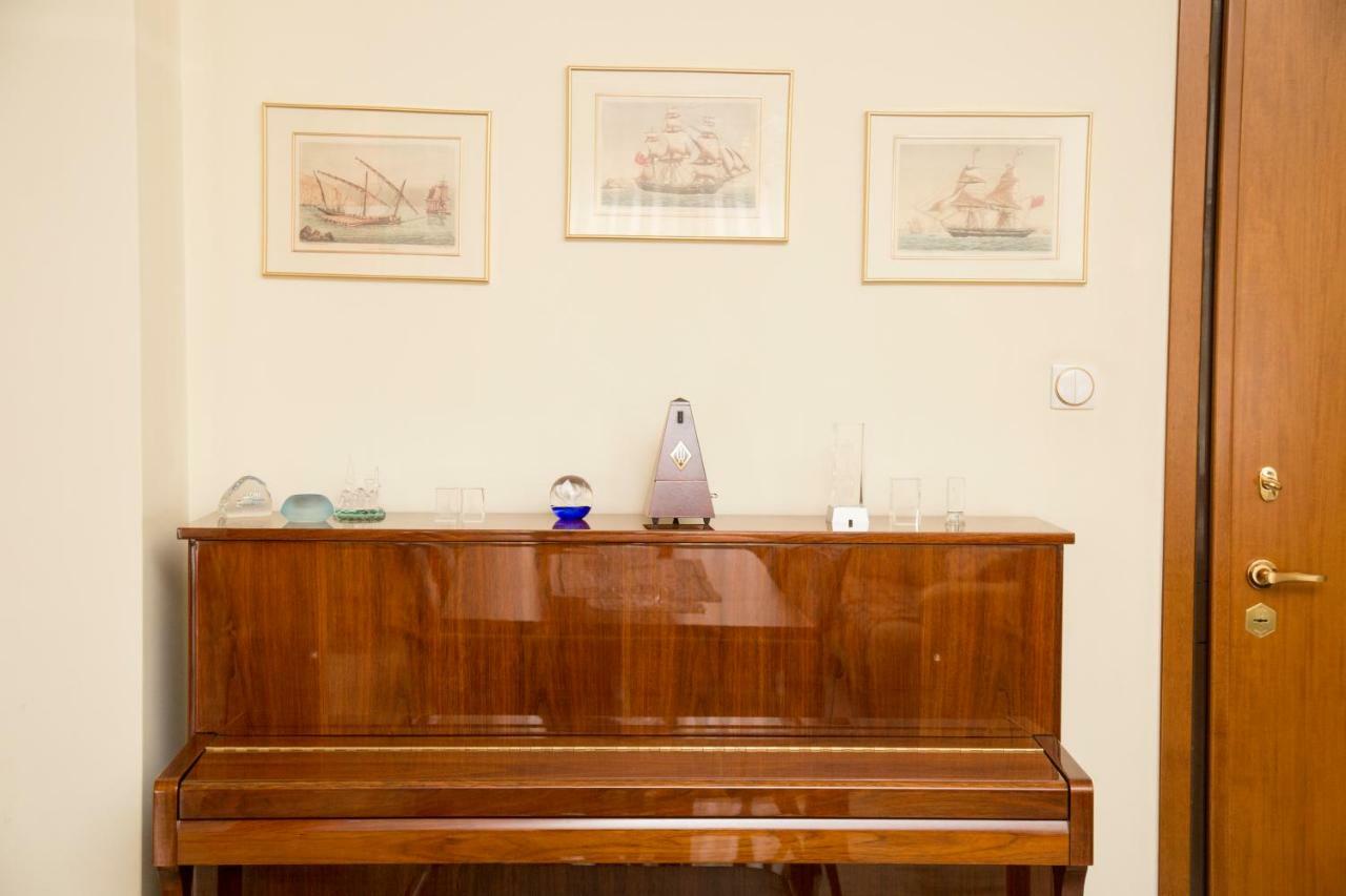 Veta'S Spacious Central Apartment Σέρρες Εξωτερικό φωτογραφία