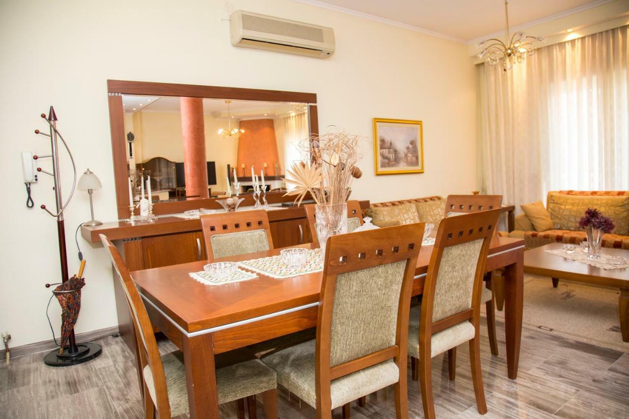 Veta'S Spacious Central Apartment Σέρρες Εξωτερικό φωτογραφία