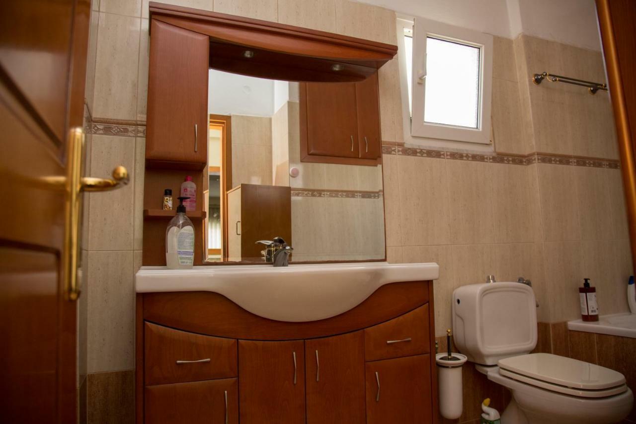 Veta'S Spacious Central Apartment Σέρρες Εξωτερικό φωτογραφία