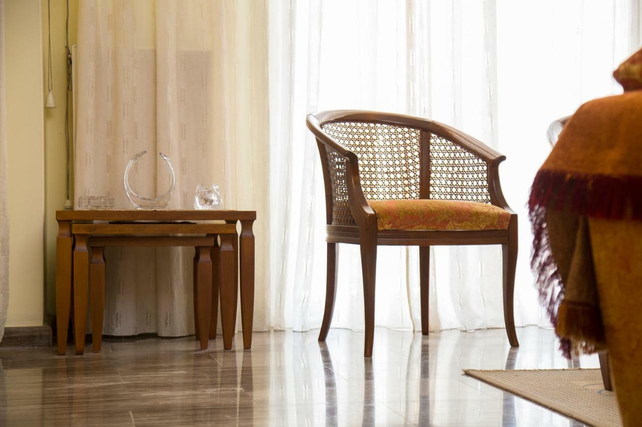 Veta'S Spacious Central Apartment Σέρρες Εξωτερικό φωτογραφία